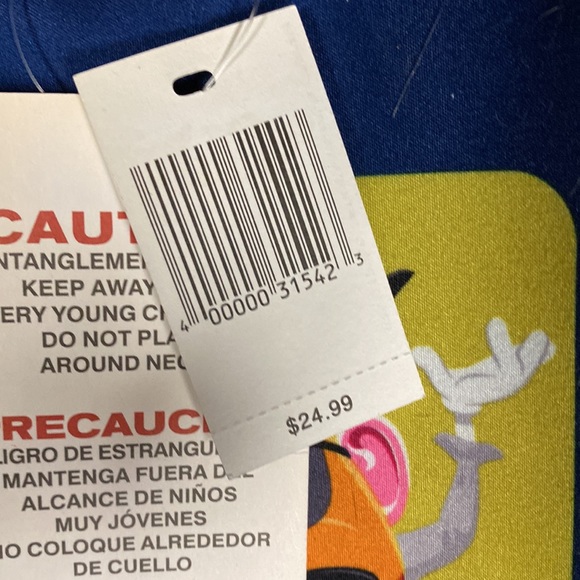Three. Walt Disney world totes new with tags. - Picture 12 of 12